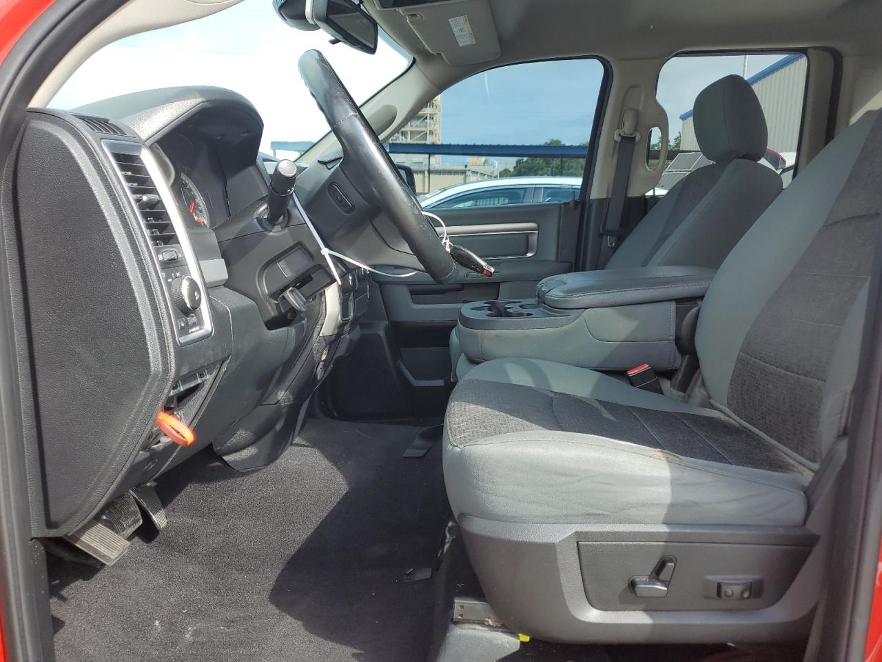 2016 Ram 1500 Slt VIN: 1C6RR6GTXGS163762 Lot: 63561044