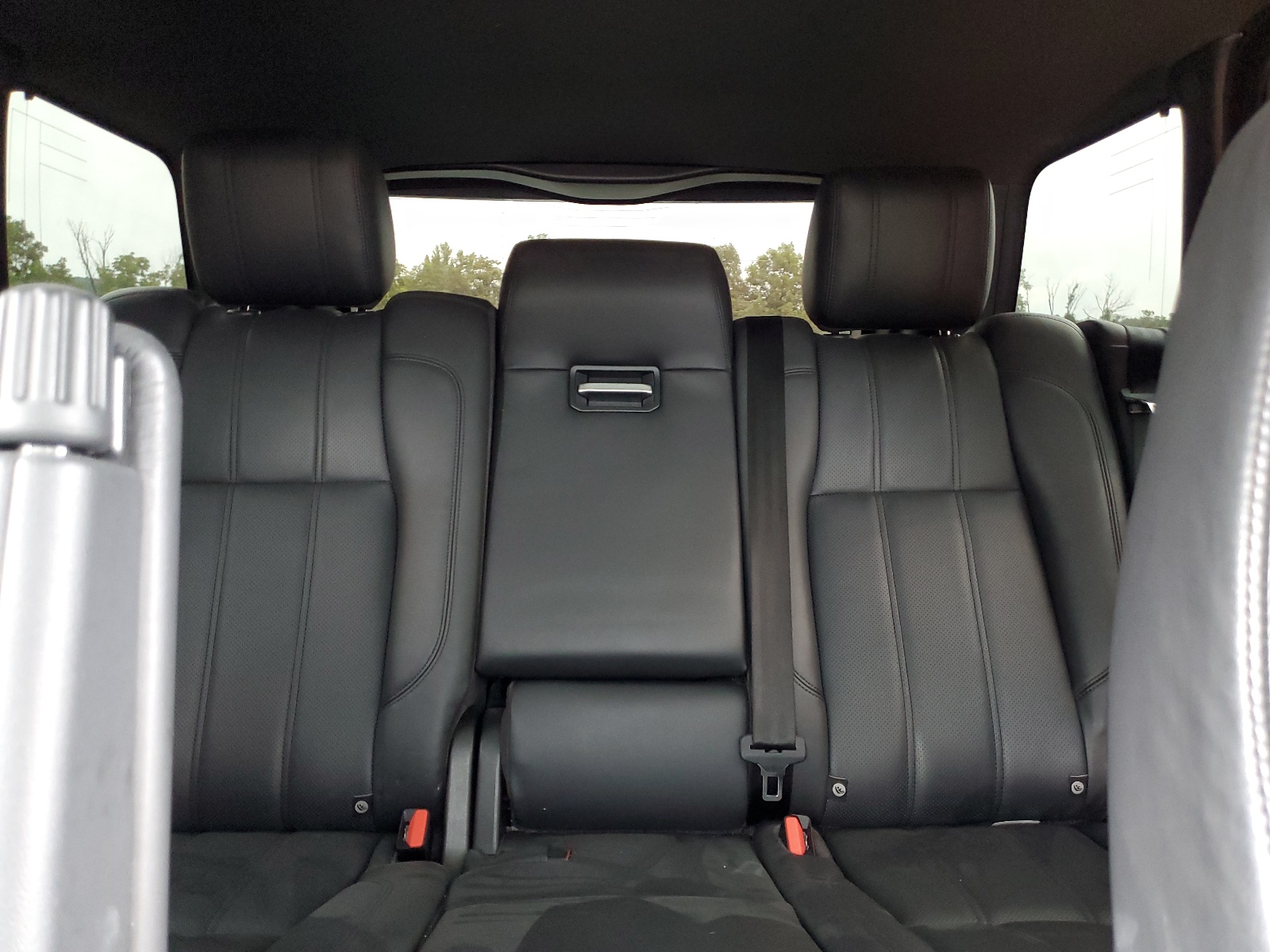 SALGS2EF0EA147995 2014 Land Rover Range Rover Supercharged