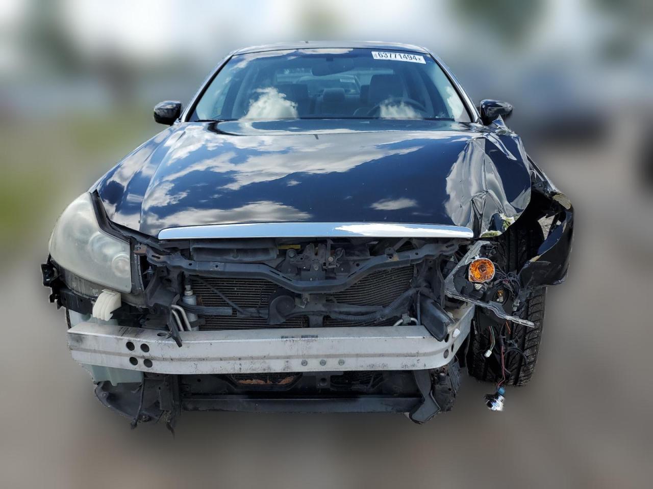 2007 Infiniti M45 Base VIN: JNKBY01E87M403608 Lot: 63771494