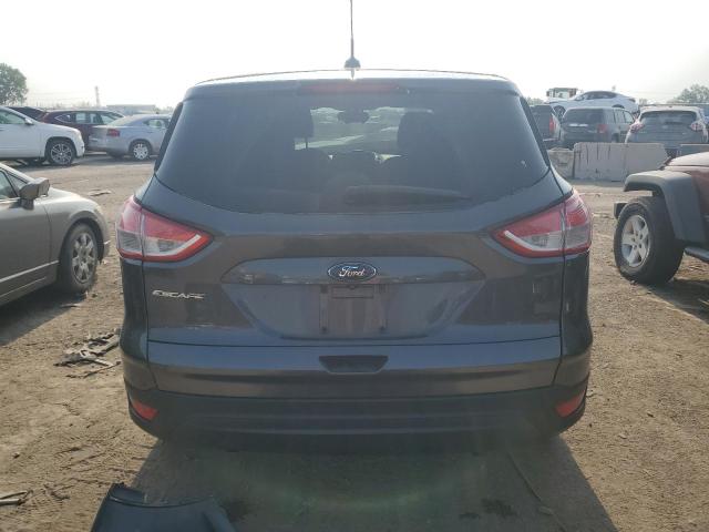 Parquets FORD ESCAPE 2016 Black