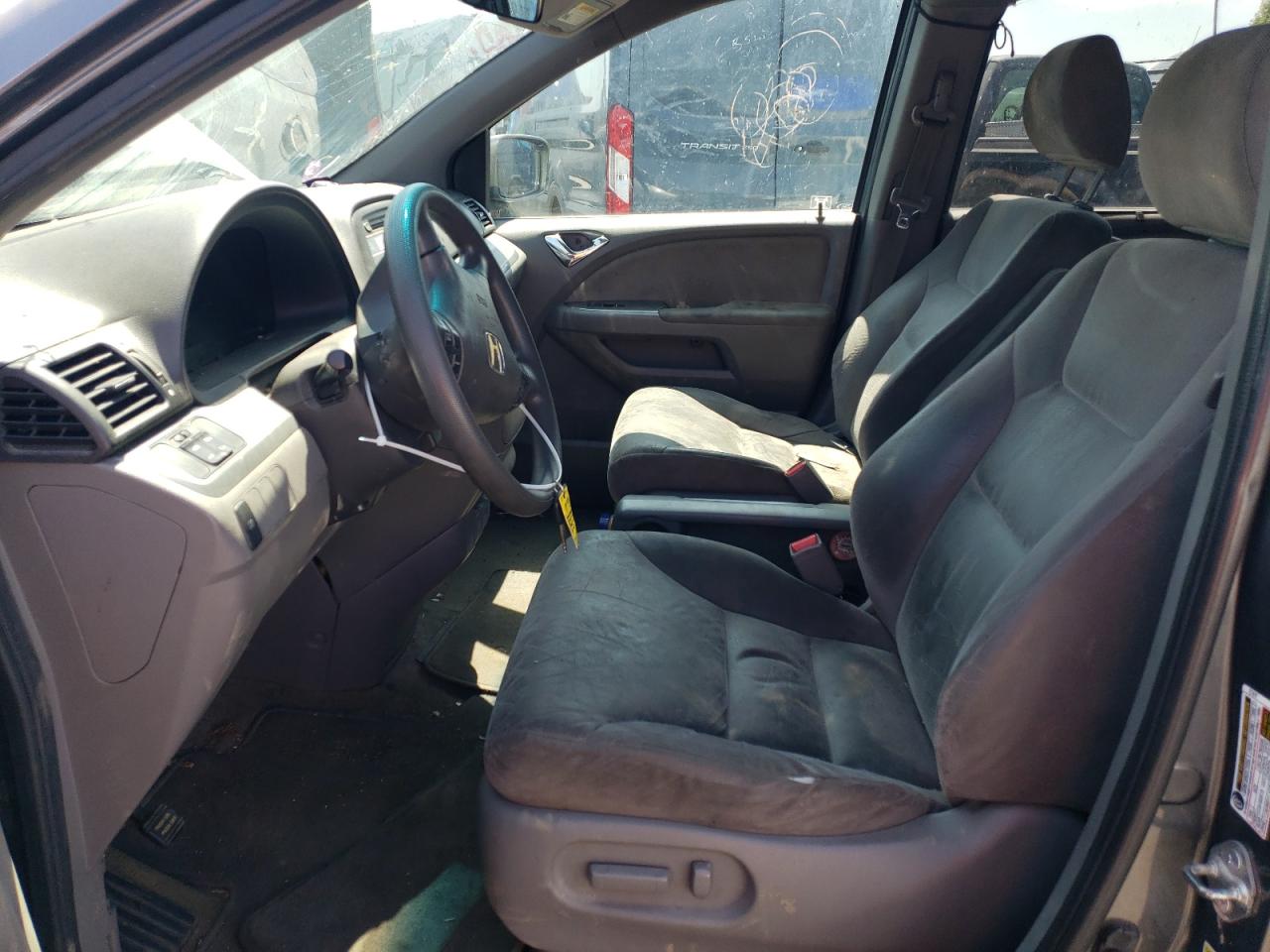 2010 Honda Odyssey Ex VIN: 5FNRL3H44AB027583 Lot: 63565374