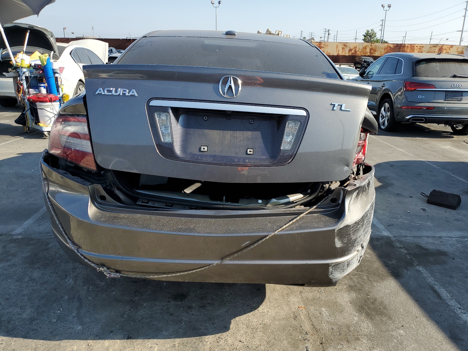 19UUA66238A005792 2008 Acura Tl