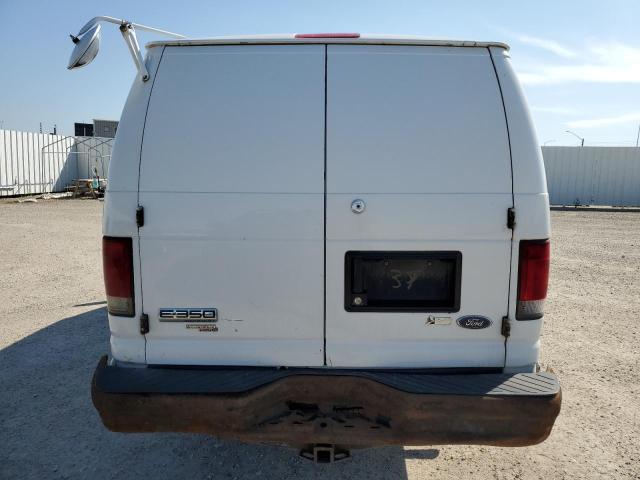 2011 FORD ECONOLINE E350 SUPER DUTY VAN