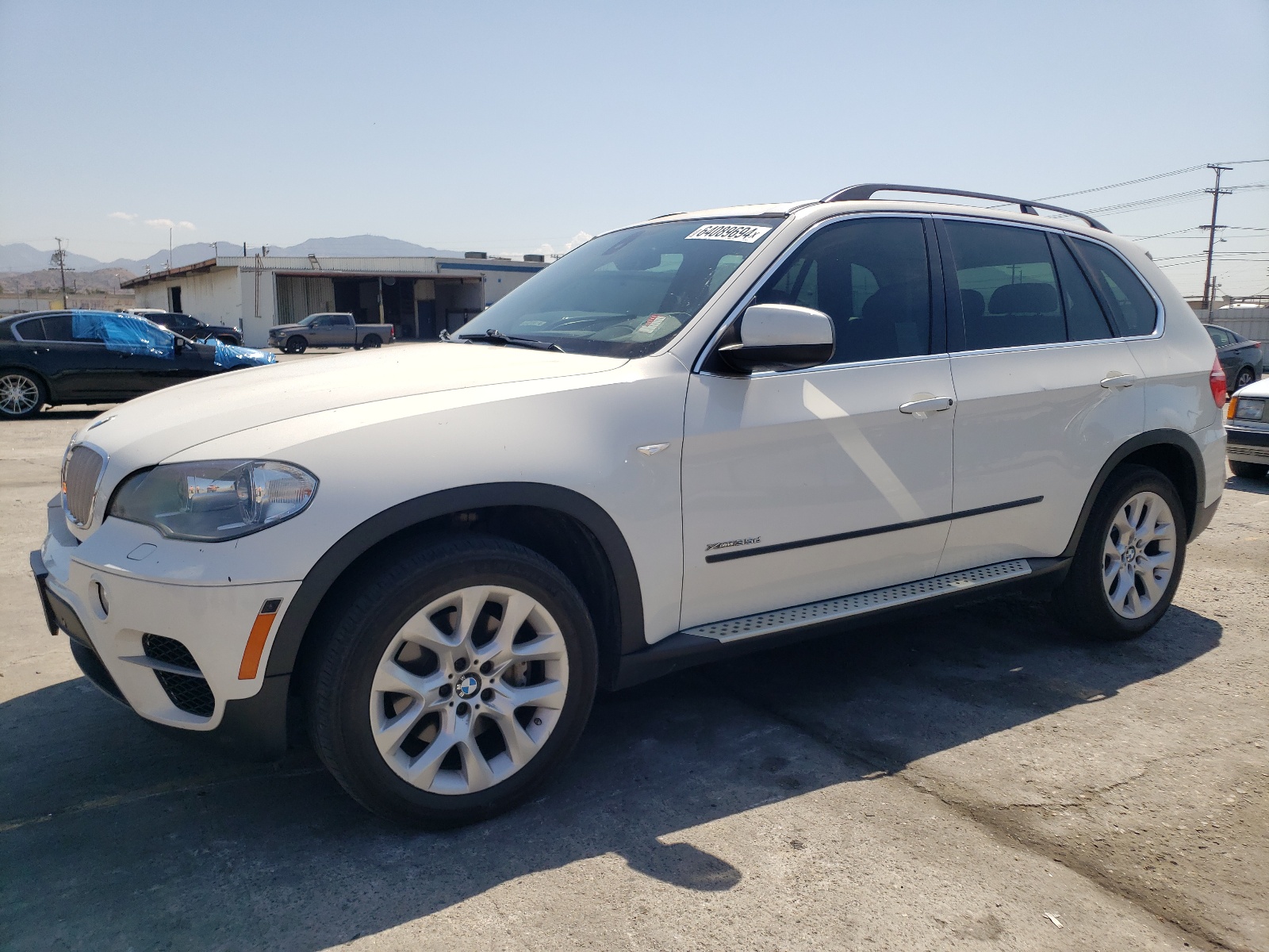 2013 BMW X5 xDrive35D vin: 5UXZW0C50D0B91178