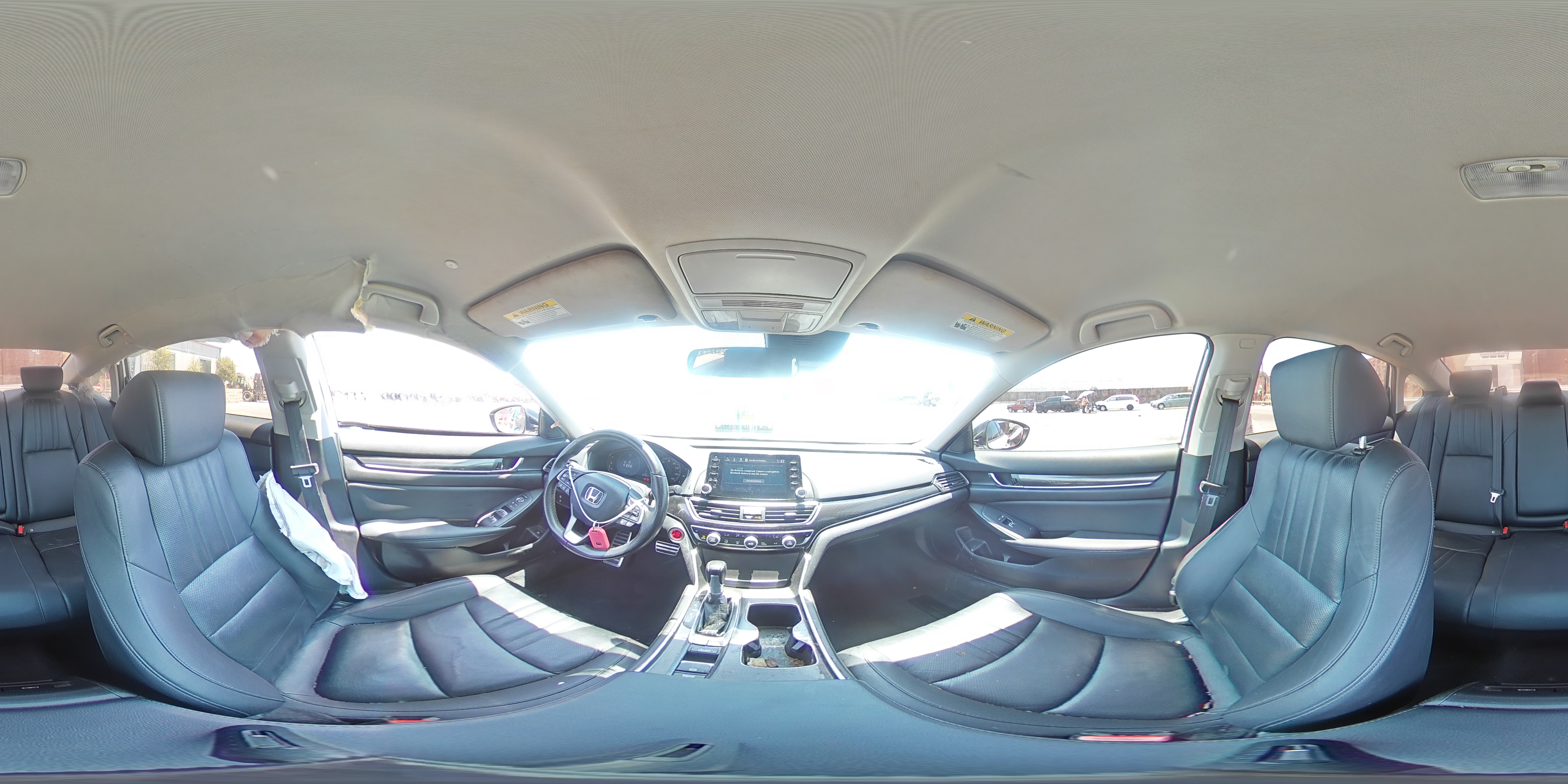 2022 Honda Accord Sport Se VIN: 1HGCV1F40NA026969 Lot: 62829994