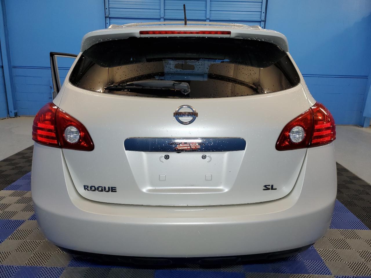 2012 Nissan Rogue S VIN: JN8AS5MT7CW275760 Lot: 60952874