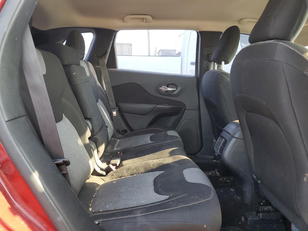 2014 Jeep Cherokee Sport VIN: 1C4PJLAB5EW149201 Lot: 61688594