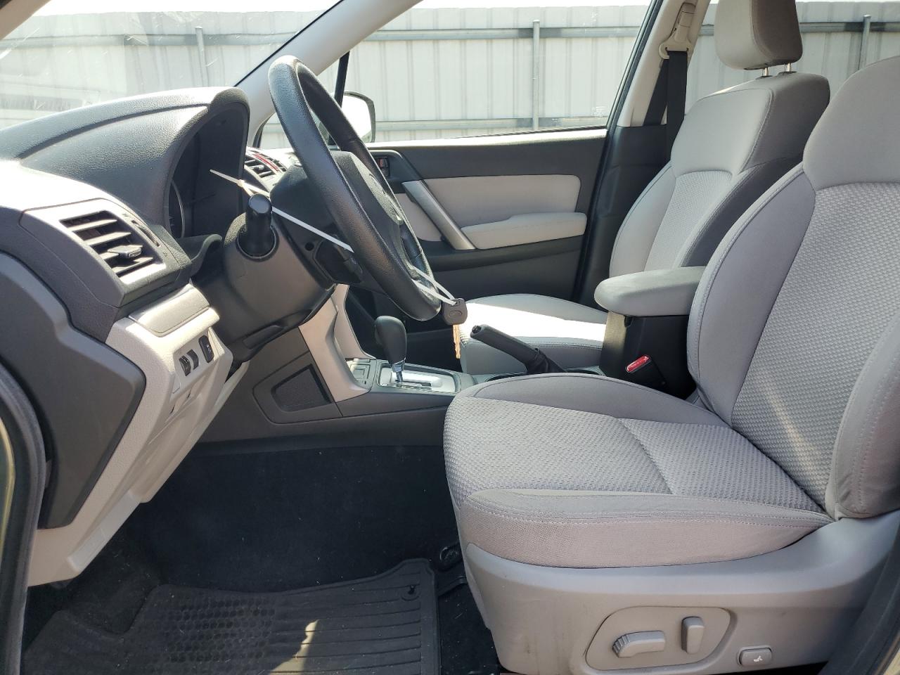 2015 Subaru Forester 2.5I Premium VIN: JF2SJADC7FH503763 Lot: 63692544