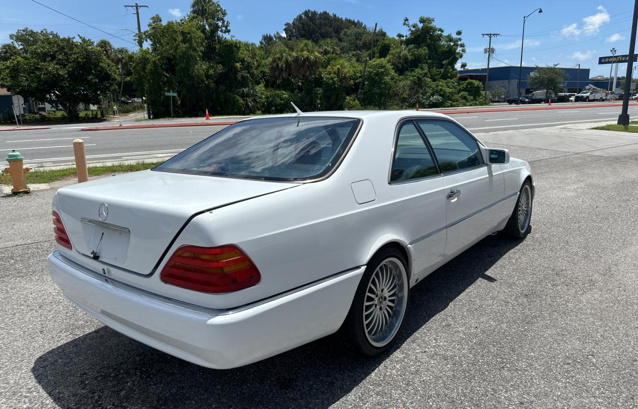 1994 Mercedes-Benz S 500 VIN: WDBGA70E4RA160811 Lot: 65410334