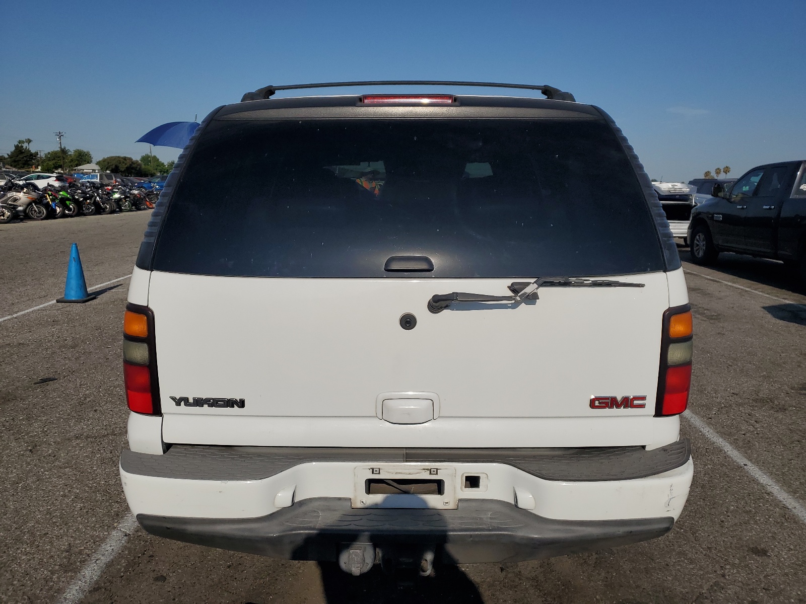 1GKEK63U56J141803 2006 GMC Yukon Denali