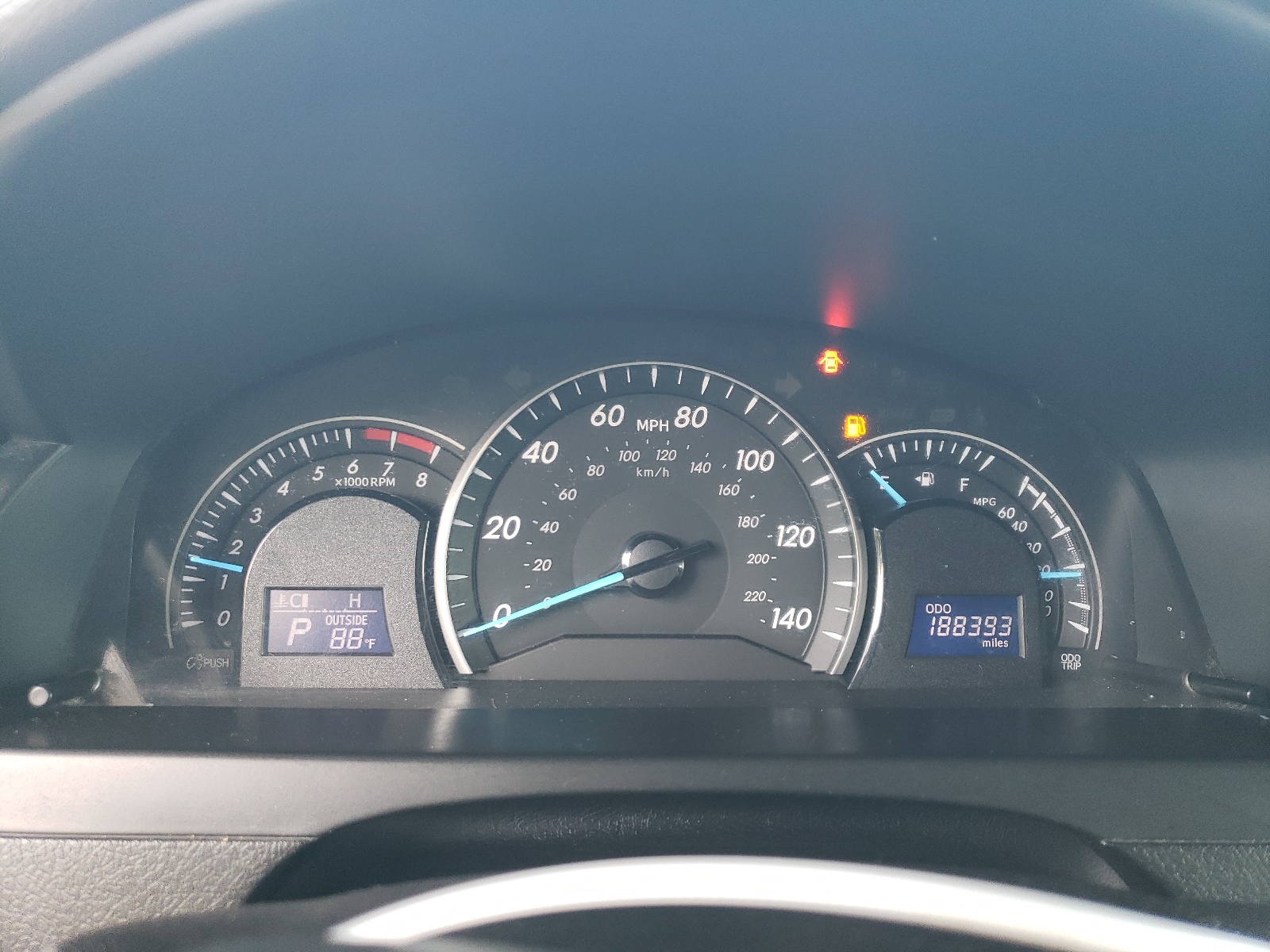 4T1BF1FK3DU285647 2013 Toyota Camry L