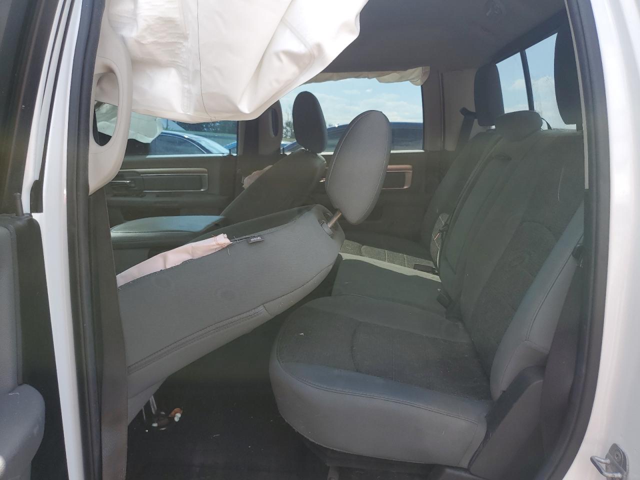 2014 Ram 1500 Slt VIN: 1C6RR7TT5ES361805 Lot: 62874244