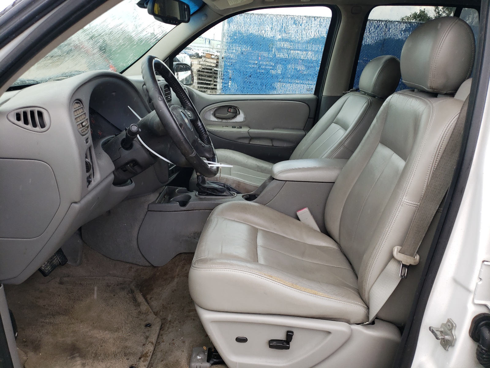 1GNDS13S882234750 2008 Chevrolet Trailblazer Ls