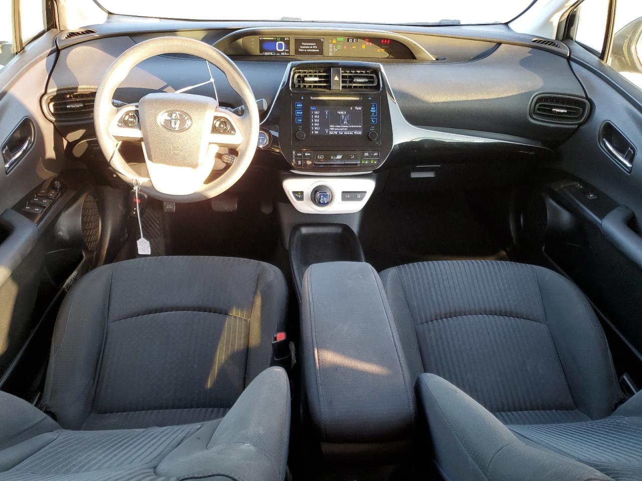 2017 Toyota Prius VIN: JTDKBRFU6H3028414 Lot: 65404214