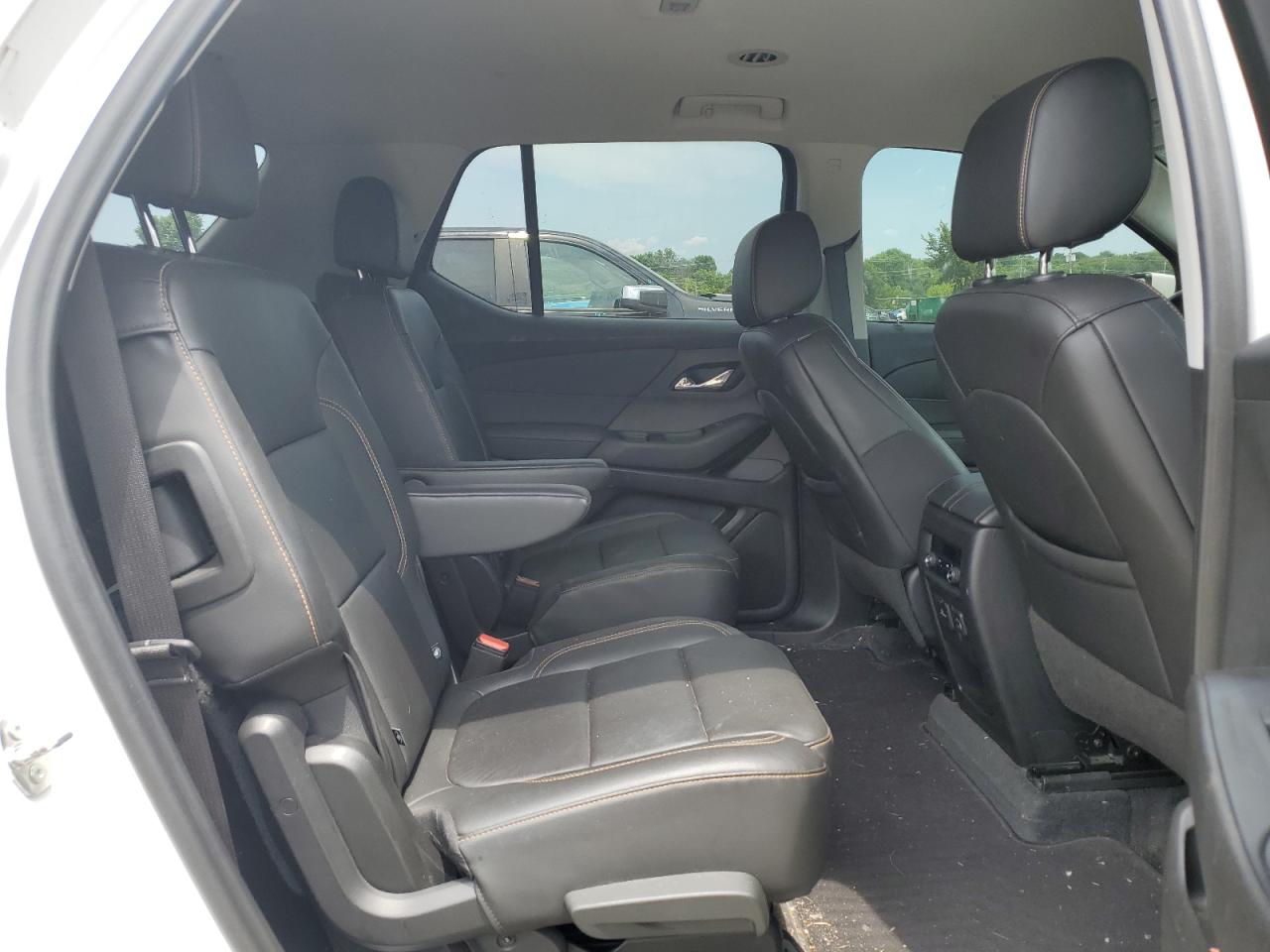 2021 Chevrolet Traverse Rs VIN: 1GNEVJKW2MJ110327 Lot: 61900344