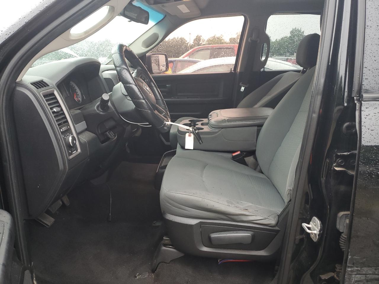 2014 Ram 1500 St VIN: 1C6RR6KT8ES246854 Lot: 63613494