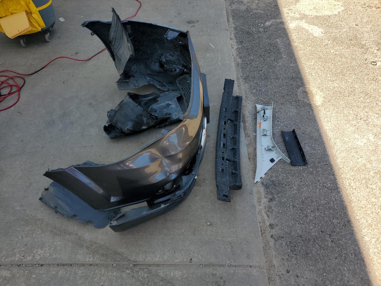 2019 Dodge Journey Crossroad VIN: 3C4PDDGG9KT821505 Lot: 62431604