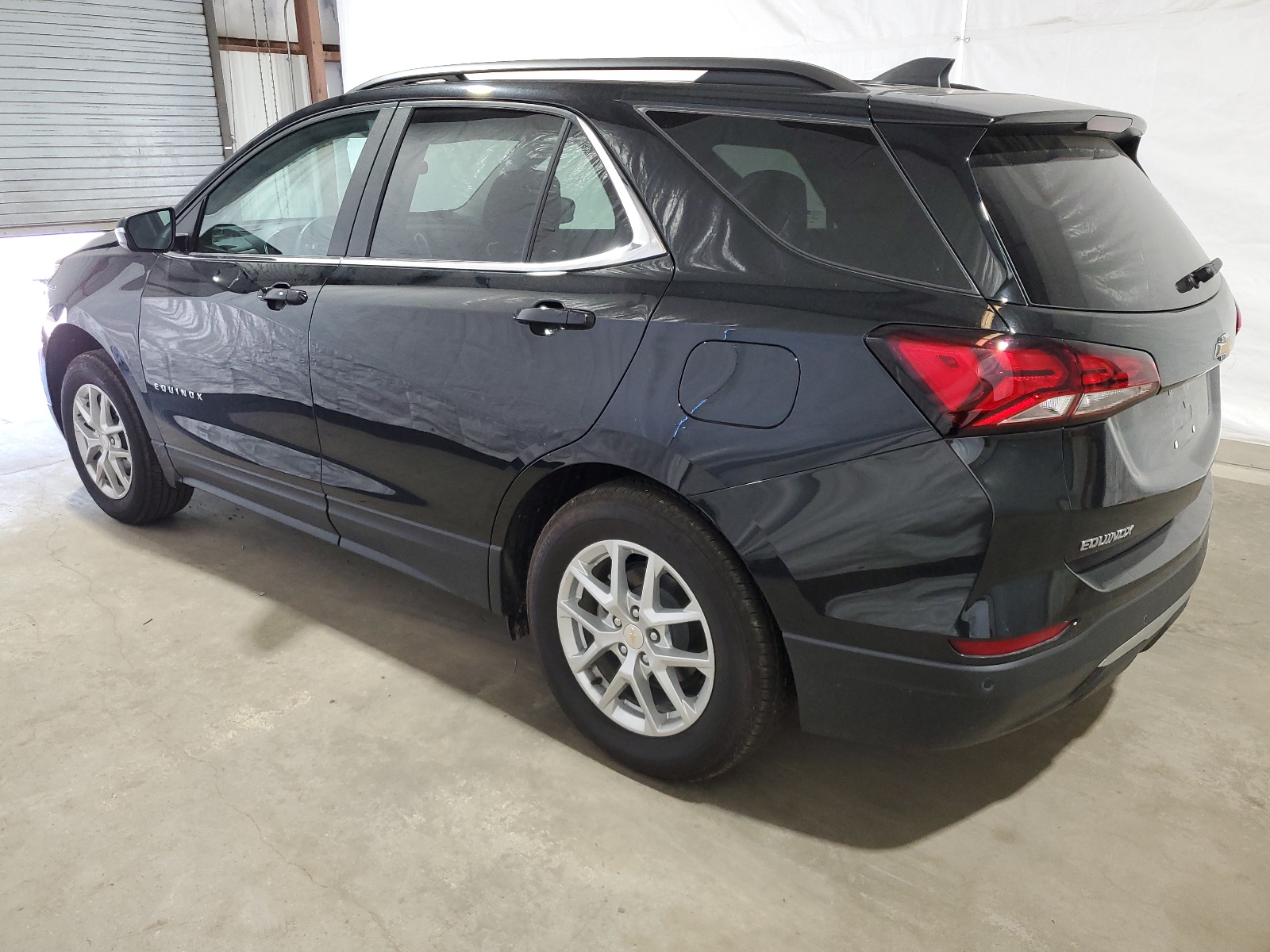 2024 Chevrolet Equinox Lt vin: 3GNAXUEG8RL144206