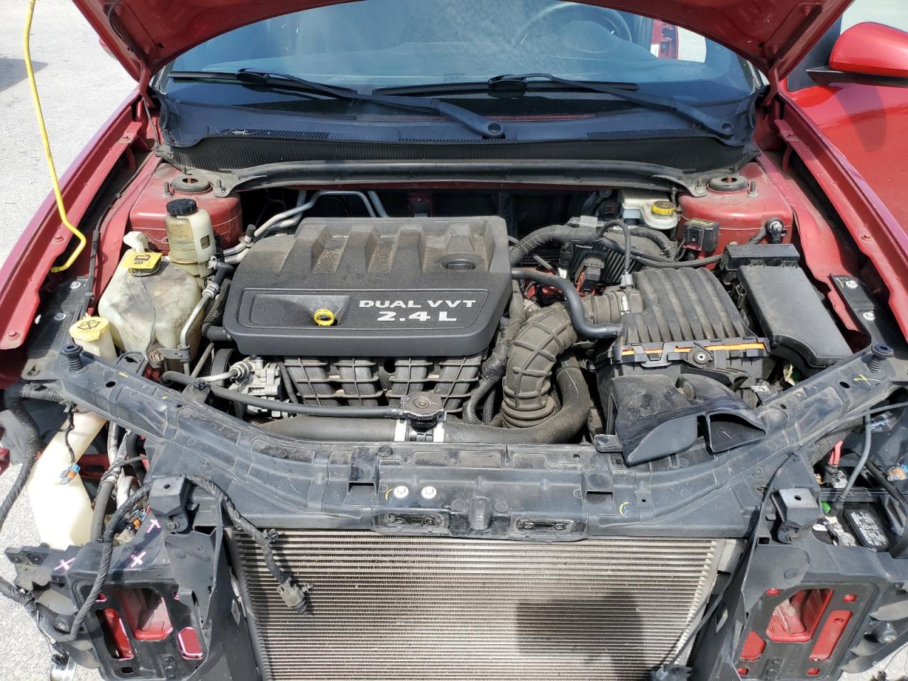 2011 Dodge Avenger Mainstreet VIN: 1B3BD1FB6BN536731 Lot: 64868524