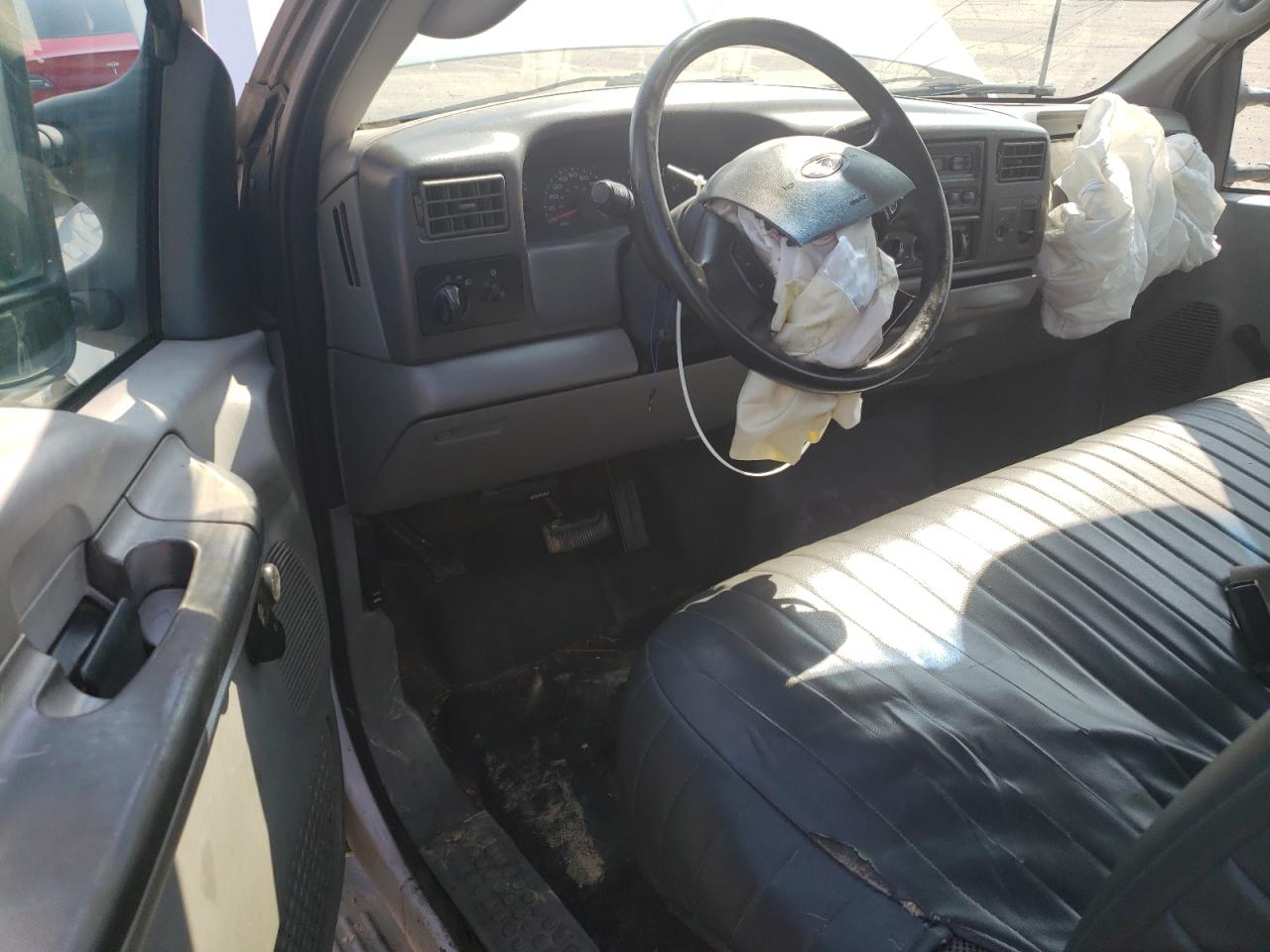 2003 Ford F250 Super Duty VIN: 1FTNF20L73EB82474 Lot: 64614594