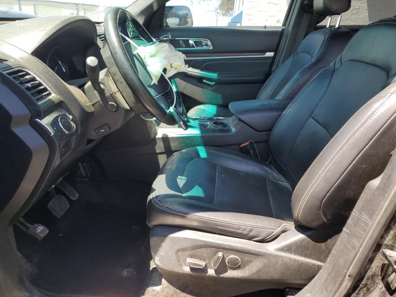 1FM5K7F83HGB46395 2017 Ford Explorer Limited