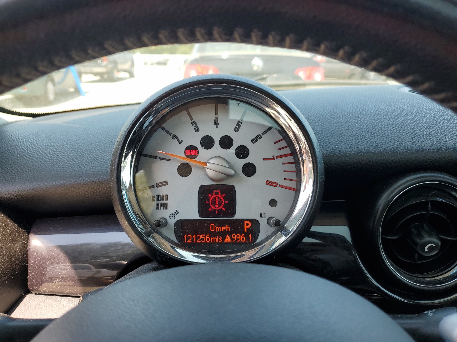 WMWMF73549TW84012 2009 Mini Cooper S