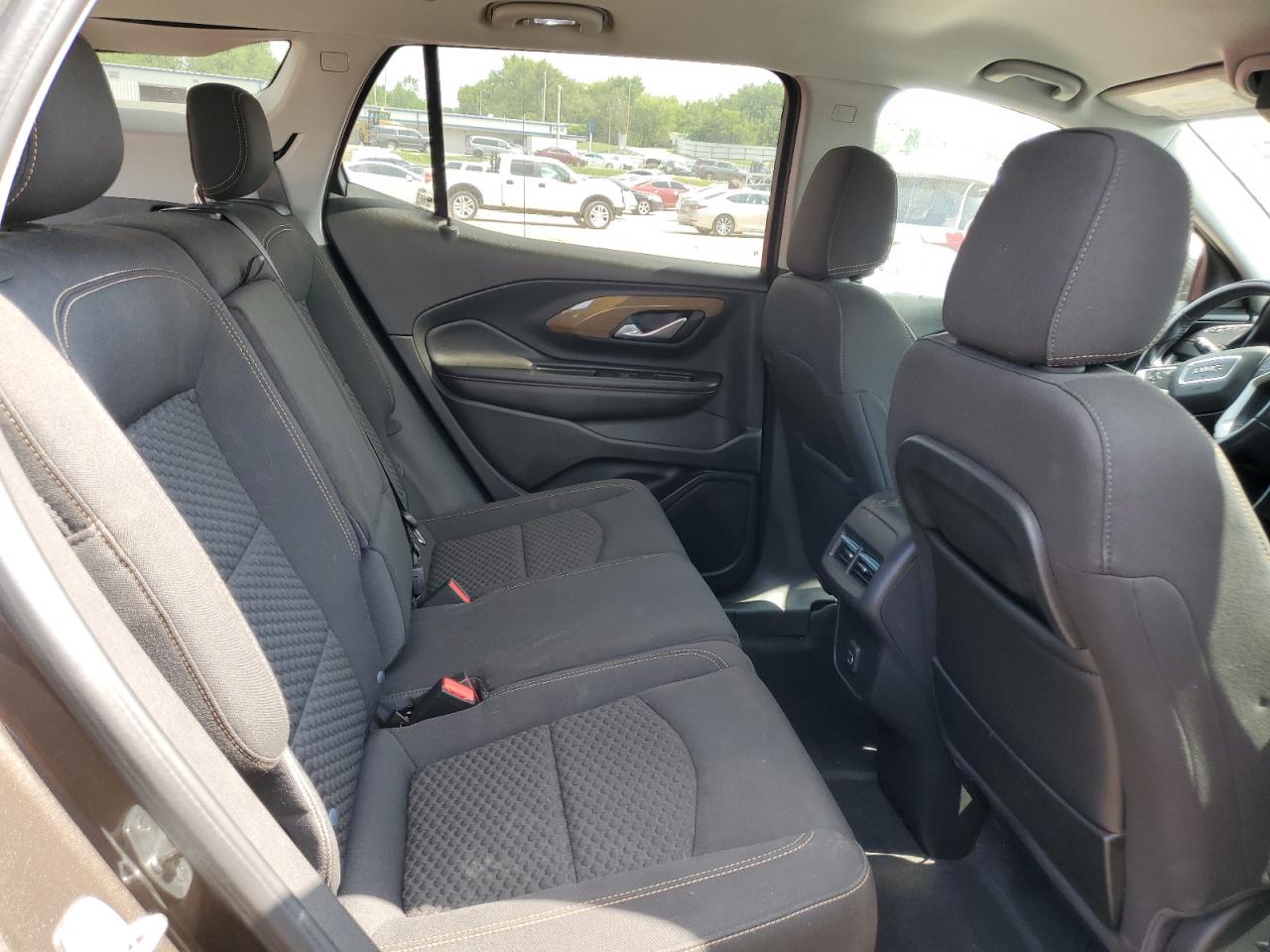 2020 GMC Terrain Sle VIN: 3GKALTEV4LL165790 Lot: 62268574