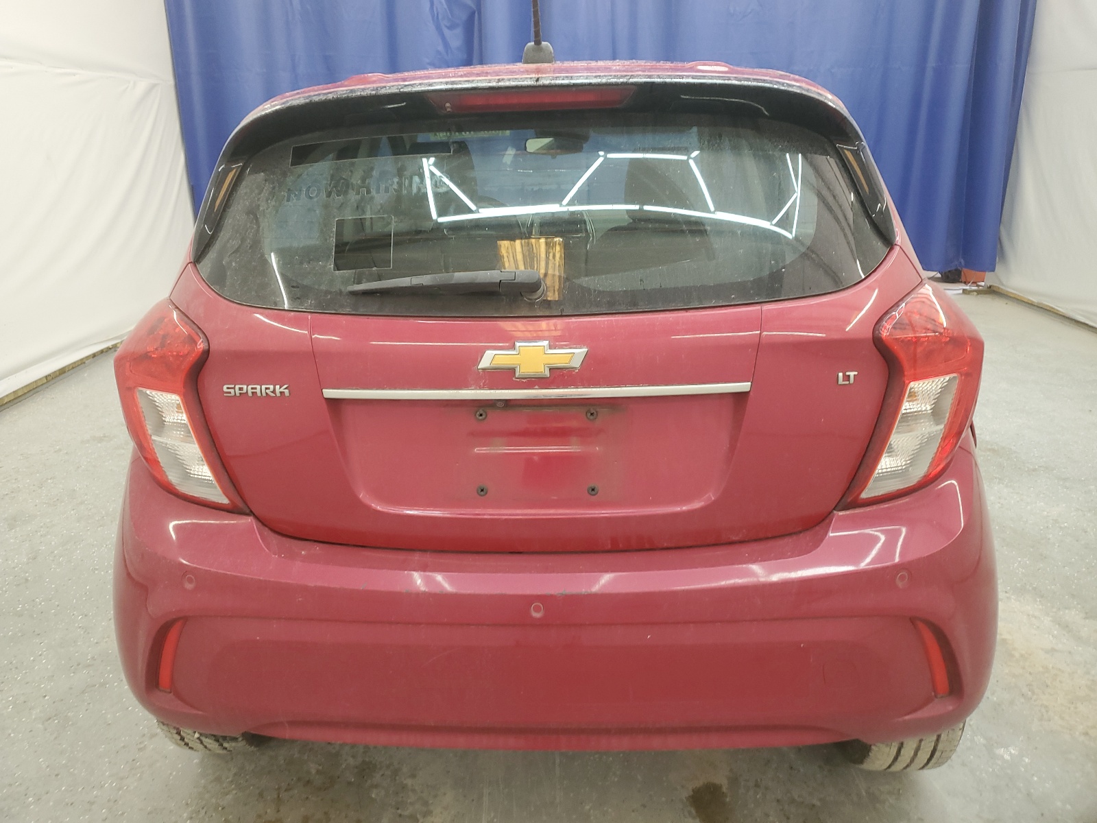 KL8CF6SA9LC468048 2020 Chevrolet Spark 2Lt