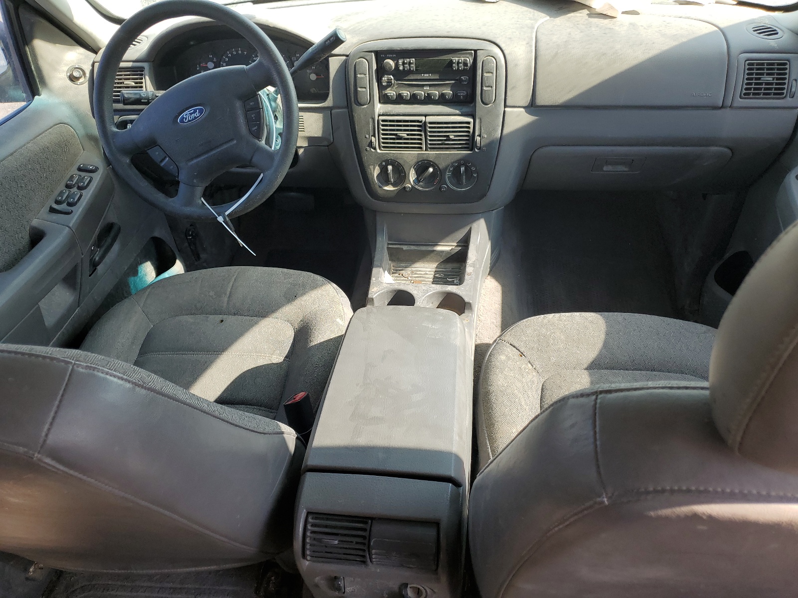 1FMZU62E14ZB11001 2004 Ford Explorer Xls