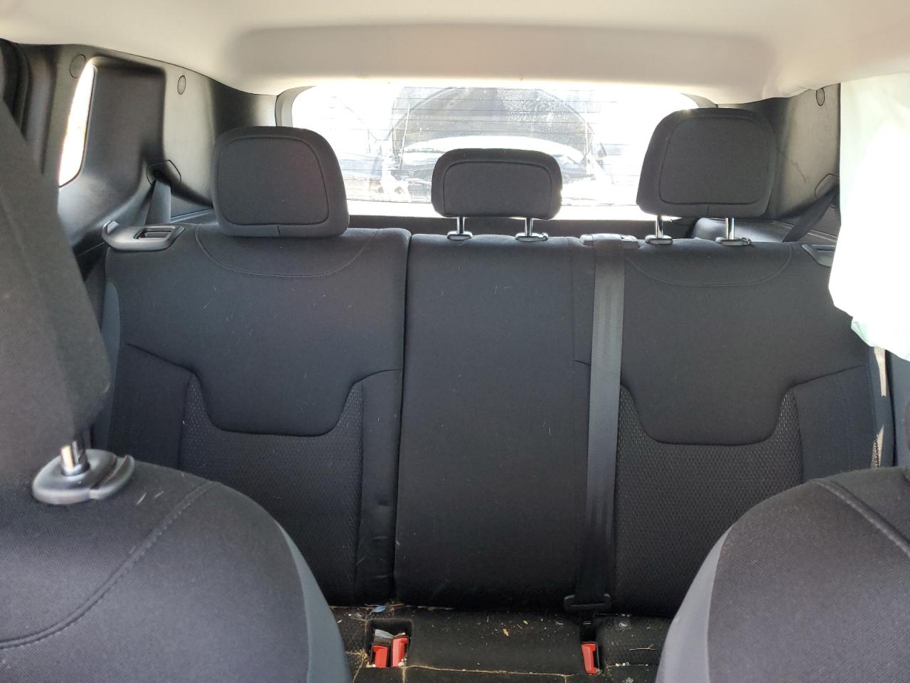 2019 Jeep Renegade Latitude VIN: ZACNJBBB2KPK61539 Lot: 61444524