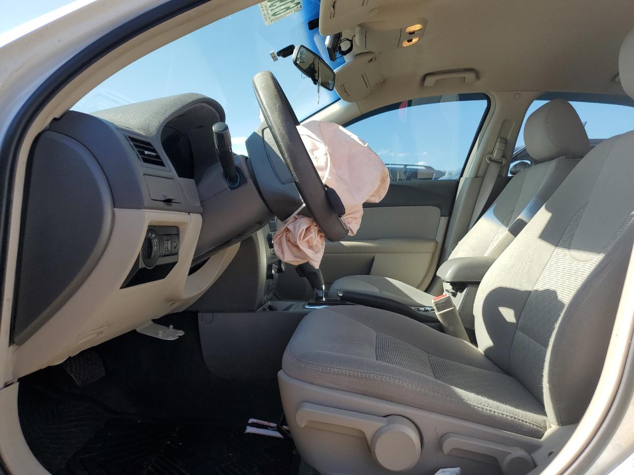 2011 Ford Fusion S VIN: 3FAHP0GA5BR279760 Lot: 61963694