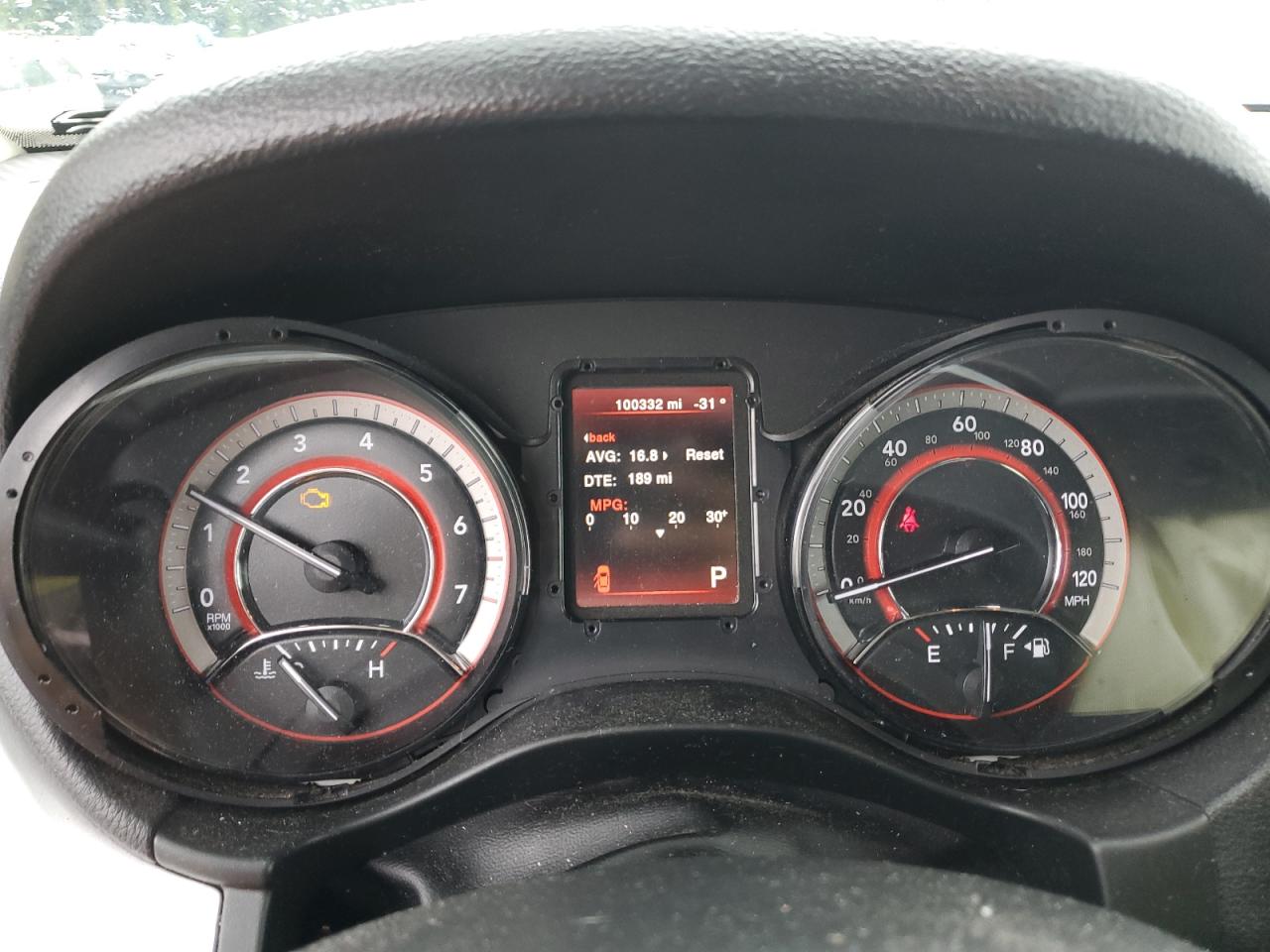 2019 Dodge Journey Se VIN: 3C4PDCBG3KT815930 Lot: 64860884