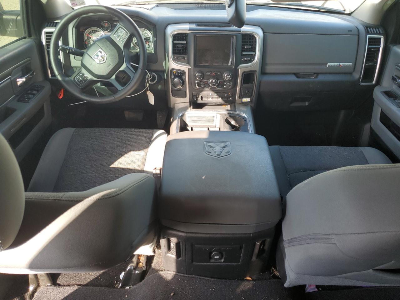 2016 Ram 1500 Slt VIN: 3C6RR6LT9GG360306 Lot: 62950454