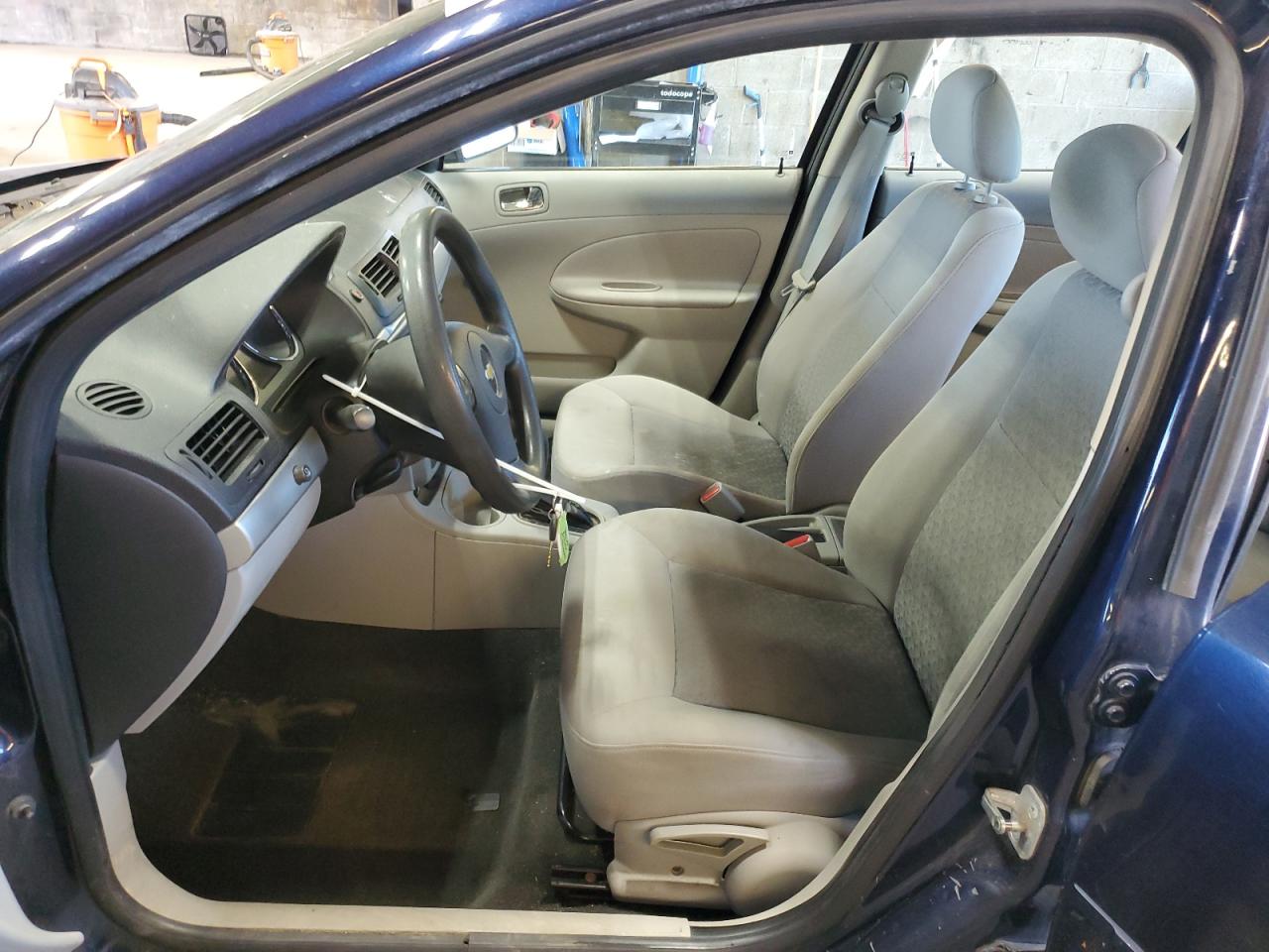 2010 Chevrolet Cobalt Ls VIN: 1G1AB5F54A7244959 Lot: 61210654