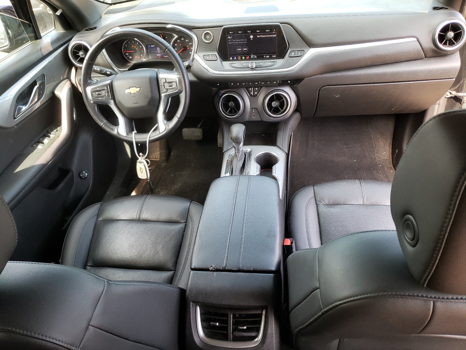 3GNKBDRS5MS508775 2021 Chevrolet Blazer 3Lt