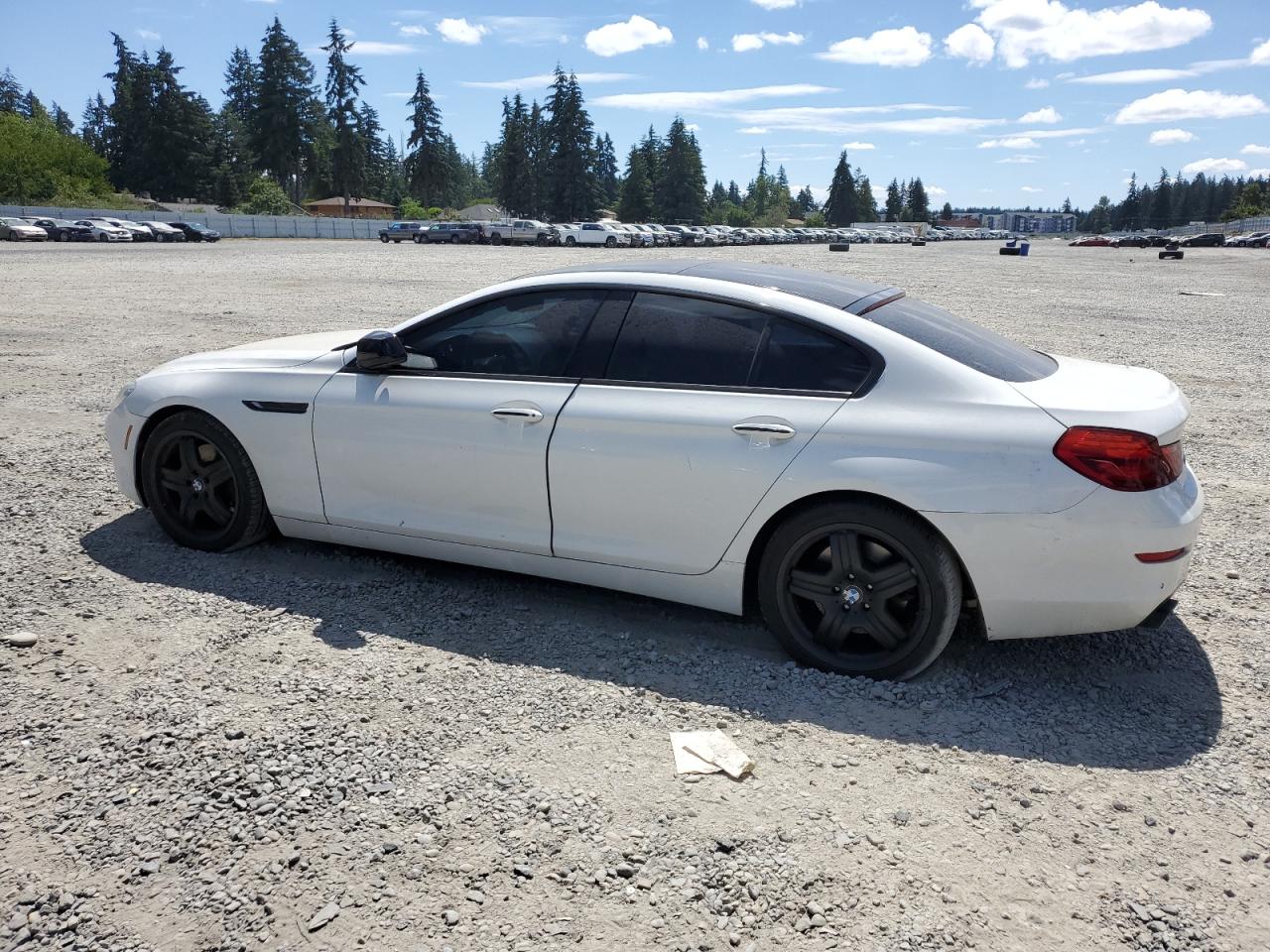 2013 BMW 650 Xi VIN: WBA6B4C53DDG67954 Lot: 64815654