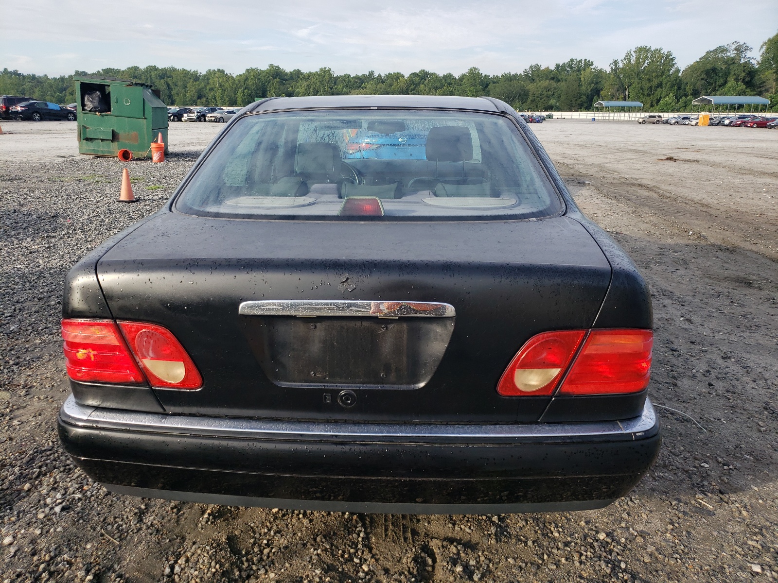 WDBJF55FXVA311139 1997 Mercedes-Benz E 320