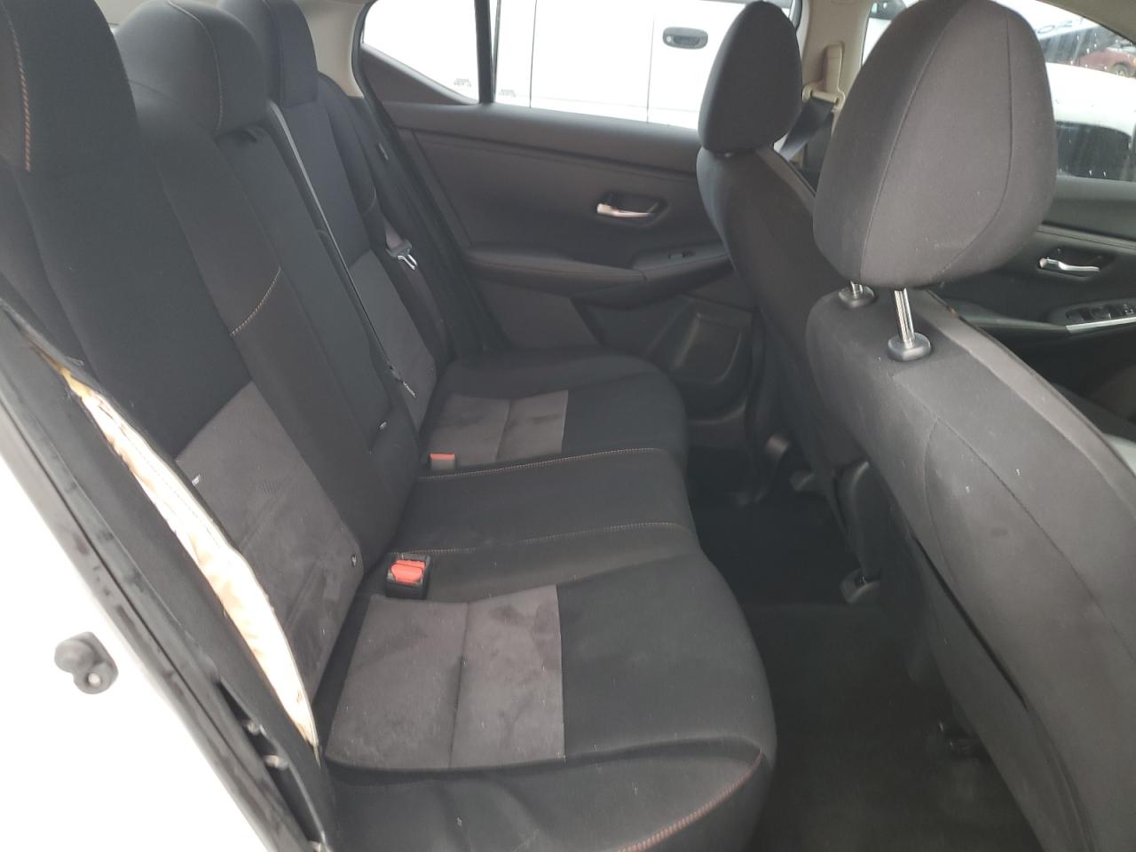 2021 Nissan Sentra Sr VIN: 3N1AB8DV7MY212797 Lot: 64646384