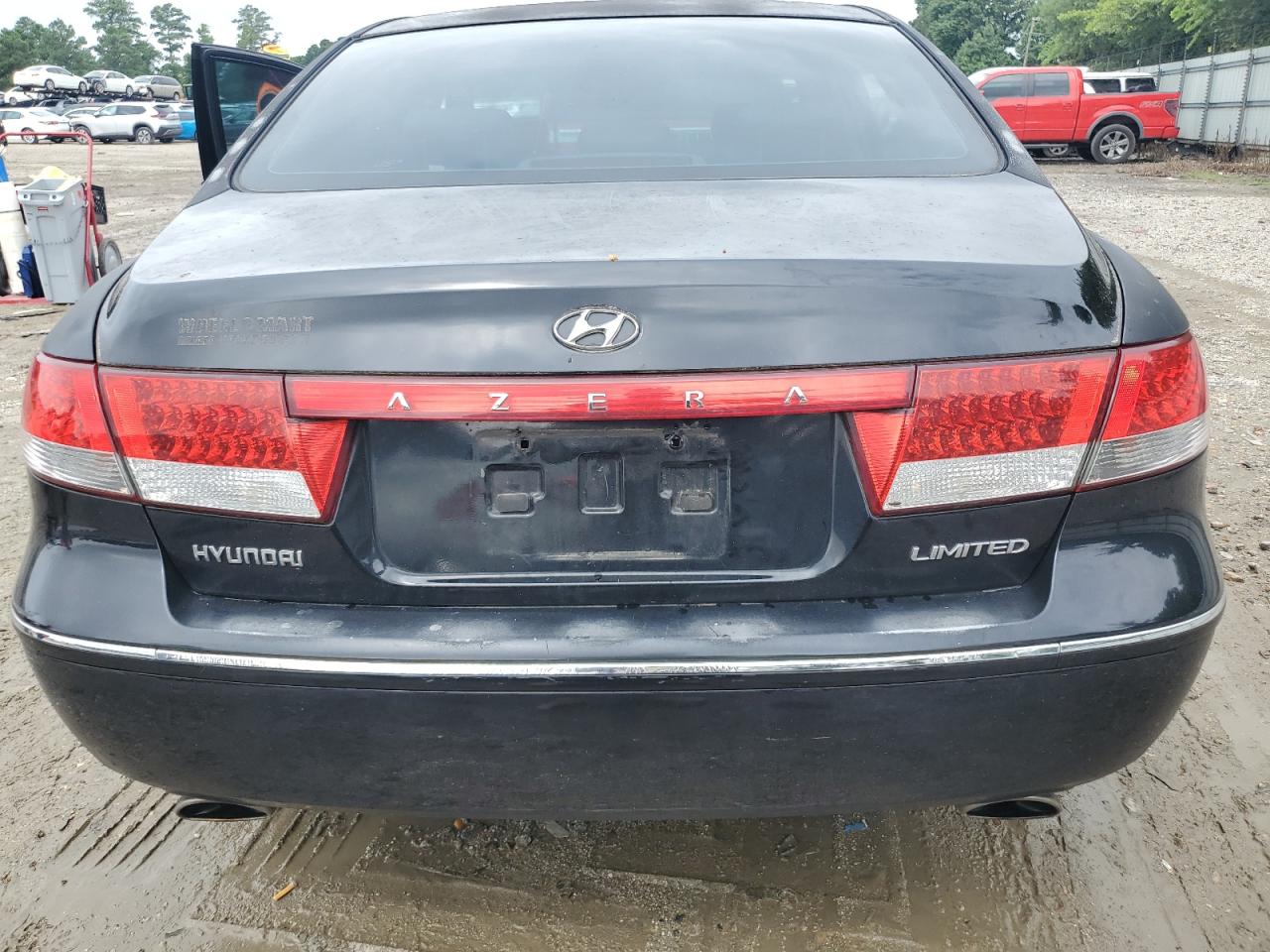 KMHFC46F87A154007 2007 Hyundai Azera Se