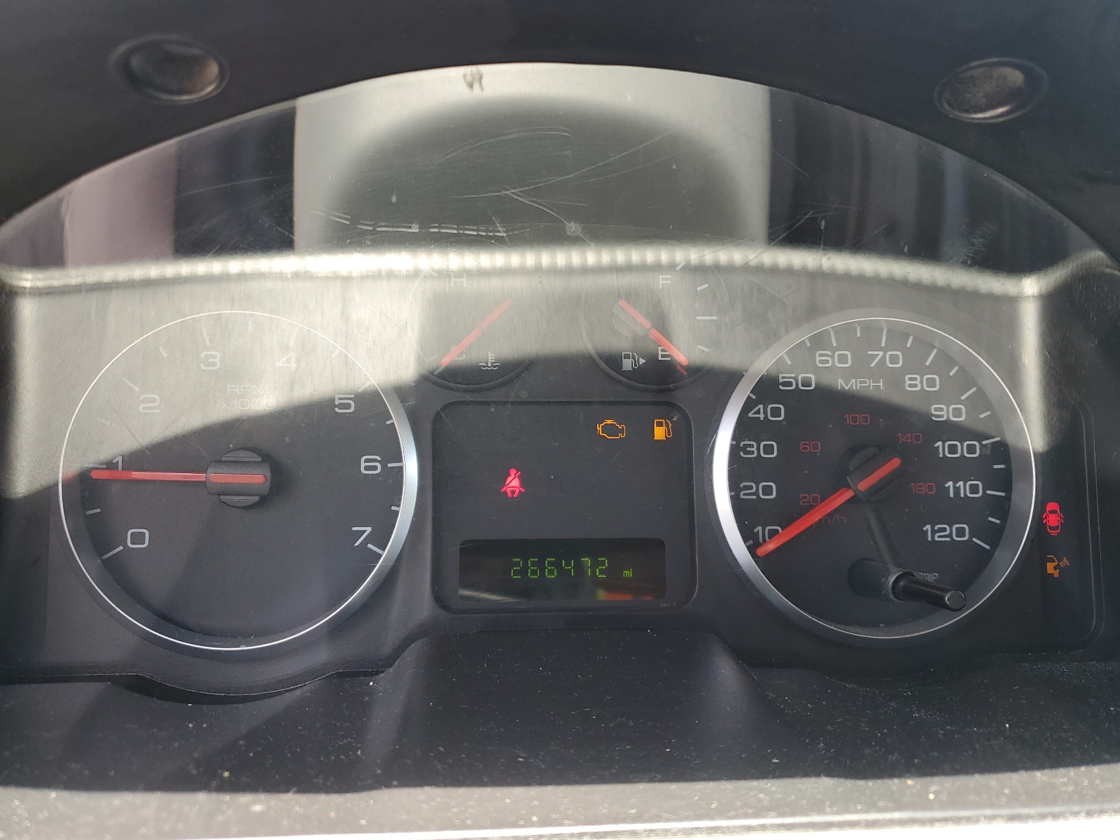 1FAFP26115G198982 2005 Ford Five Hundred Se