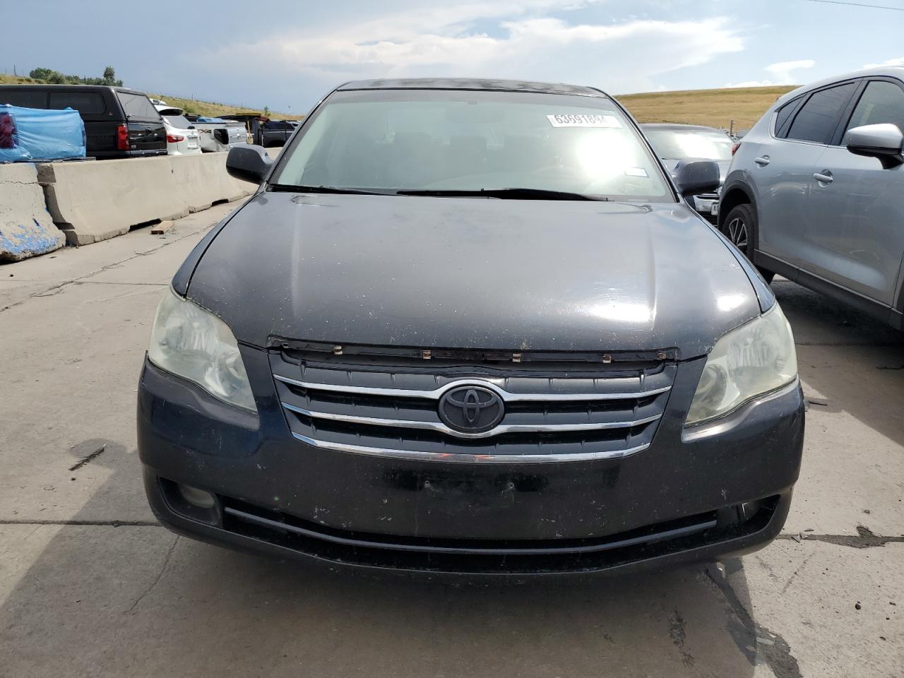 2007 Toyota Avalon Xl VIN: 4T1BK36B77U181660 Lot: 63691894