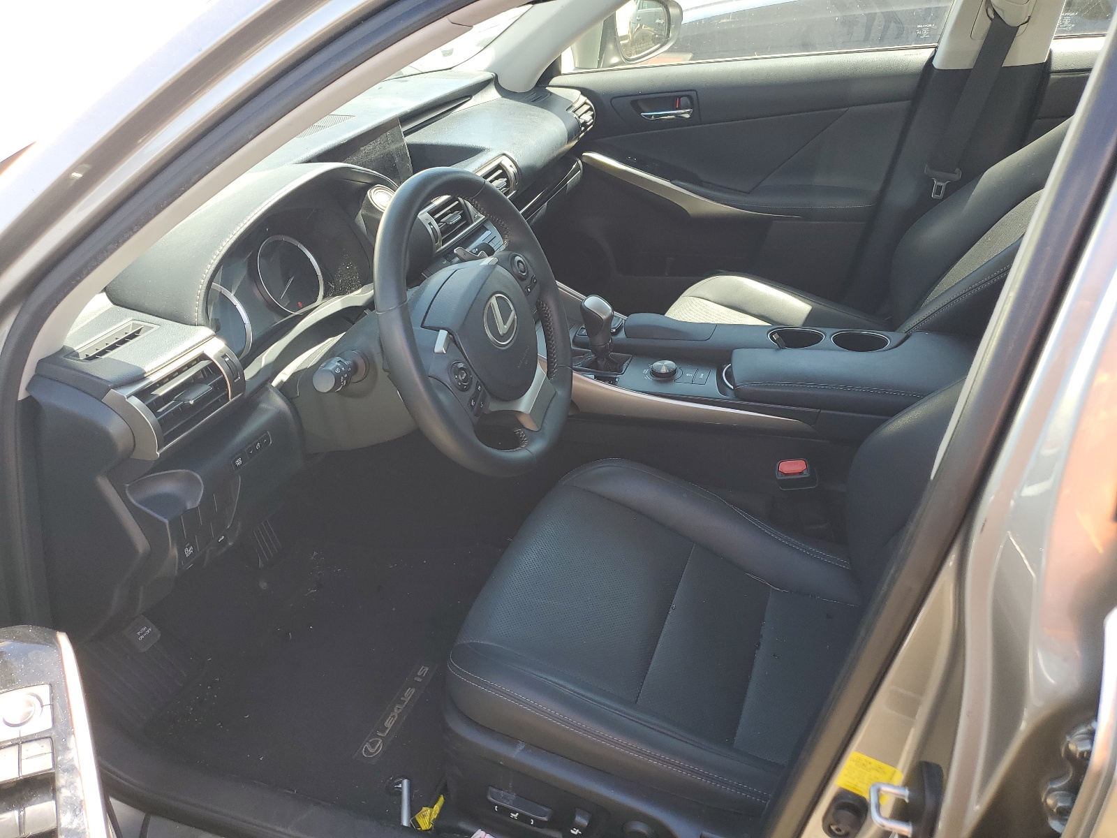 JTHBF1D21F5045581 2015 Lexus Is 250