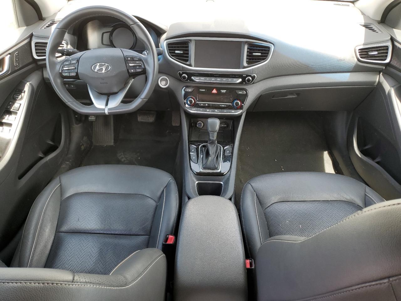 KMHC75LD3KU105417 2019 Hyundai Ioniq Limited