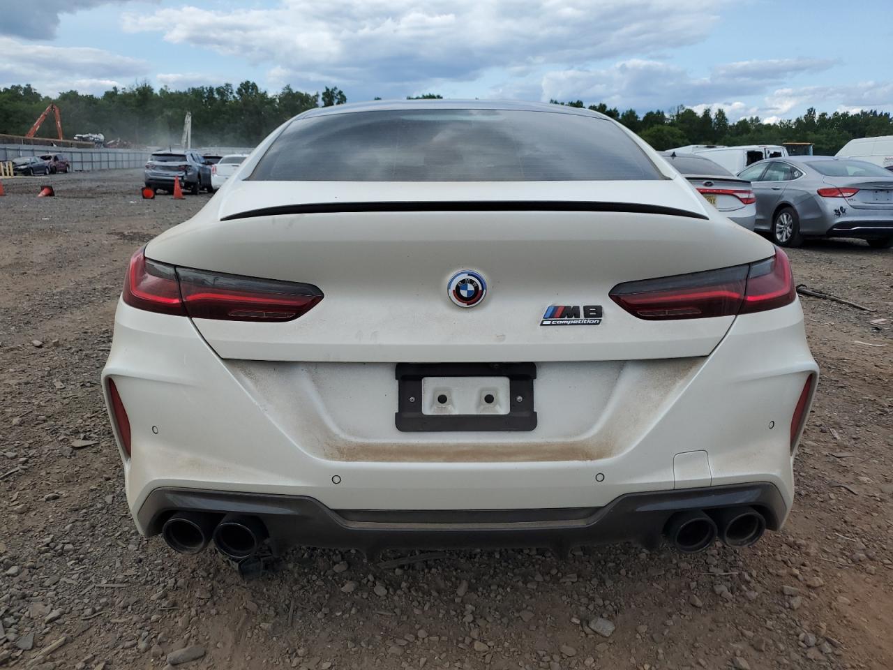 WBSGV0C02NCG77620 2022 BMW M8