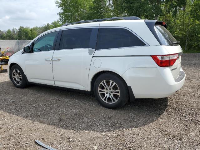 2012 HONDA ODYSSEY EX