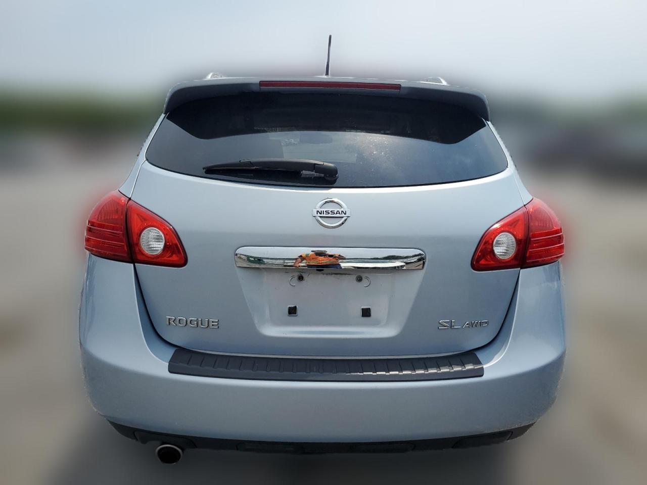 2013 Nissan Rogue S VIN: JN8AS5MV3DW109898 Lot: 64975674