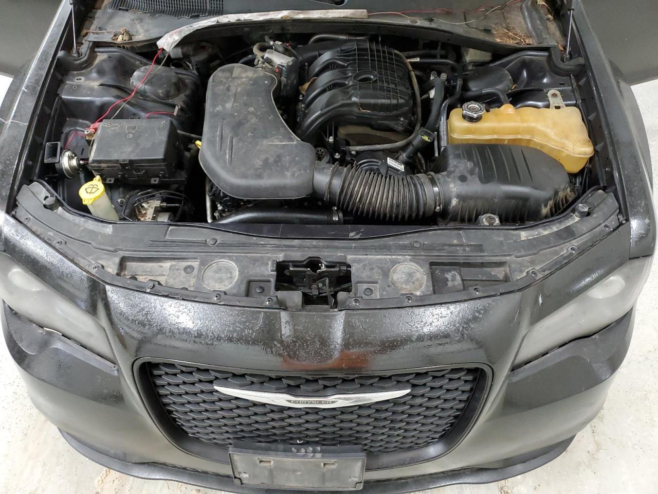 2019 Chrysler 300 Touring VIN: 2C3CCAAG7KH579626 Lot: 65052044