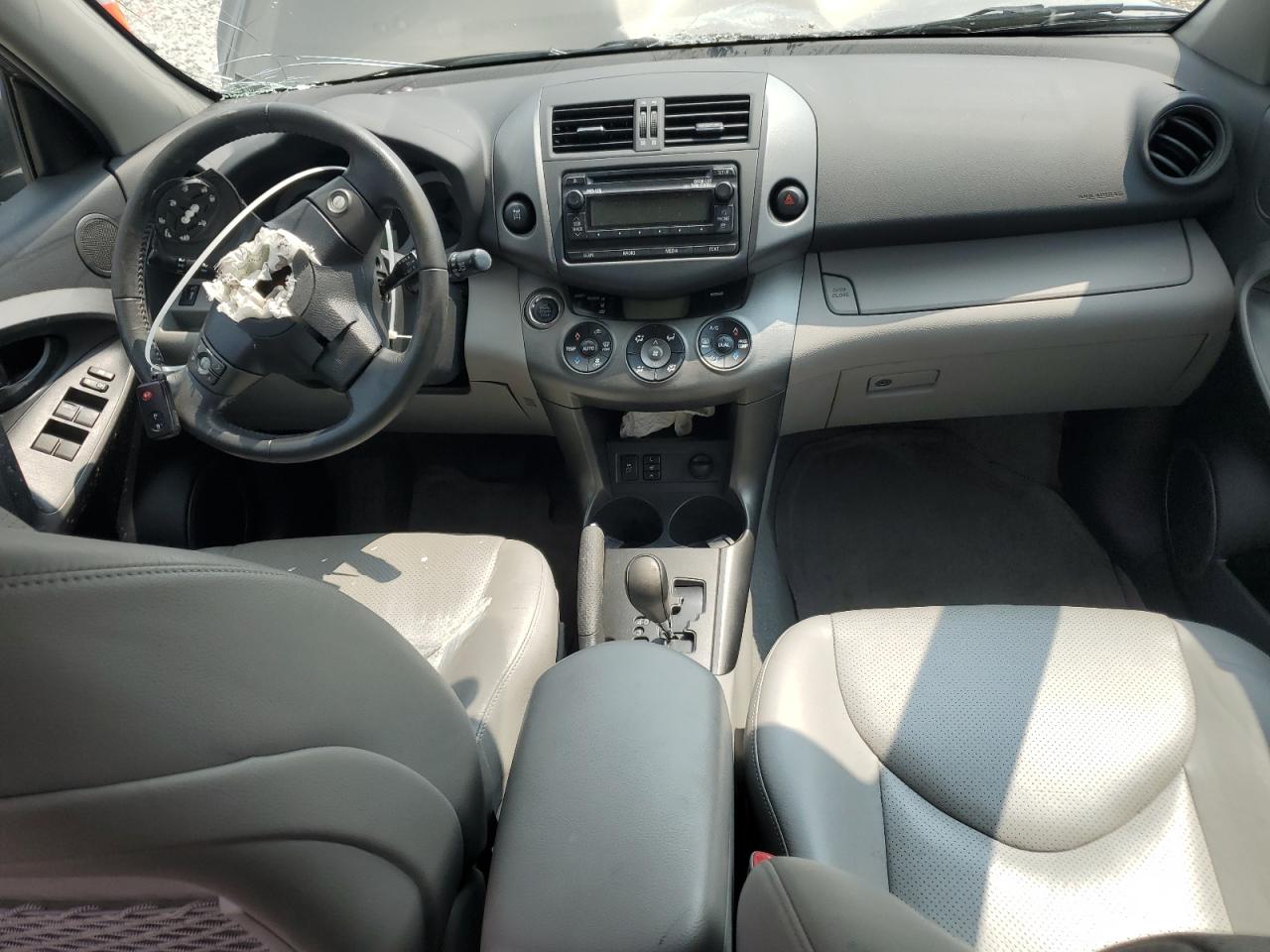 2012 Toyota Rav4 Limited VIN: 2T3DK4DV0CW077993 Lot: 64529954