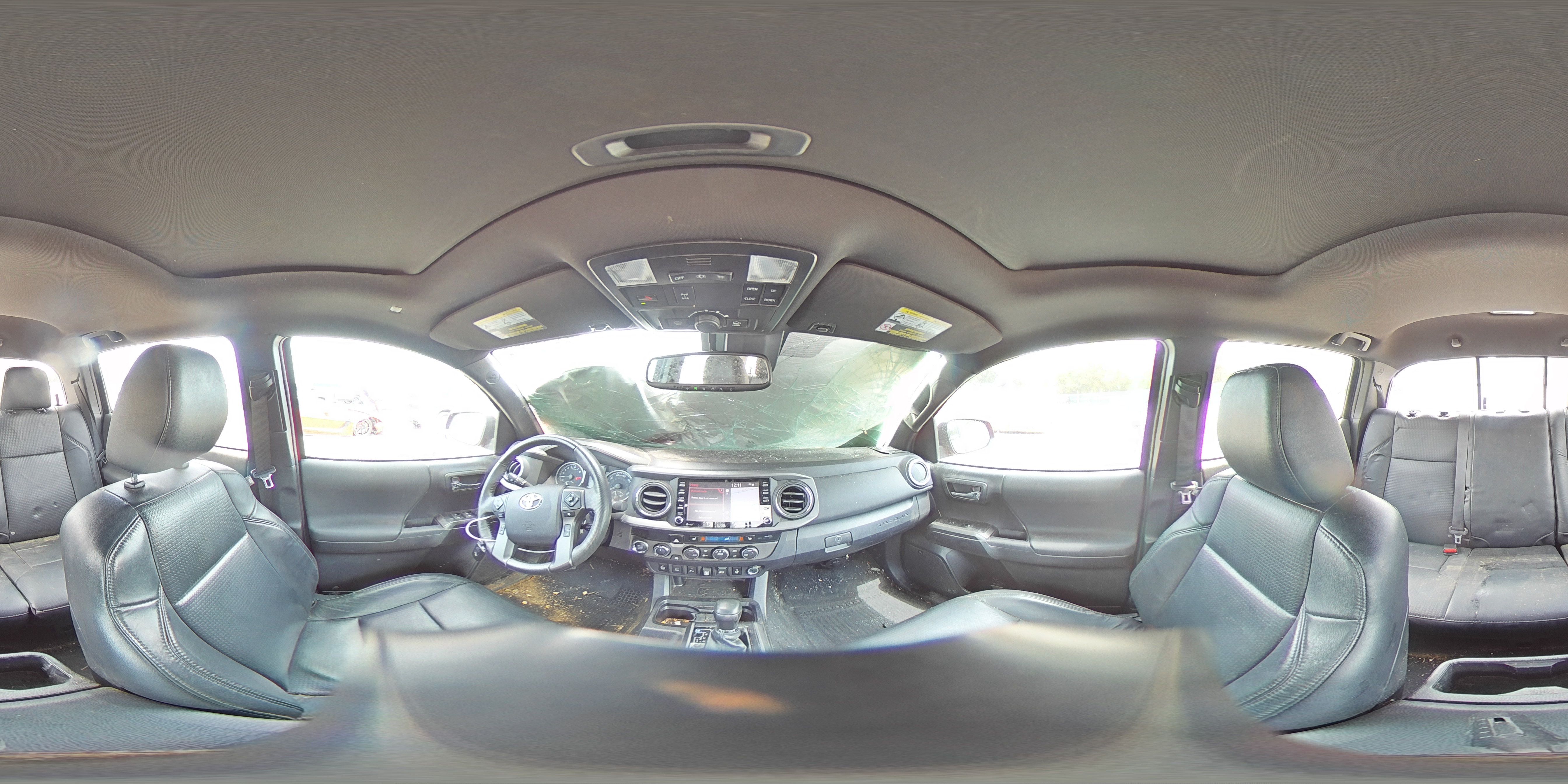 2022 Toyota Tacoma Double Cab VIN: 3TMCZ5AN7NM476437 Lot: 65340804