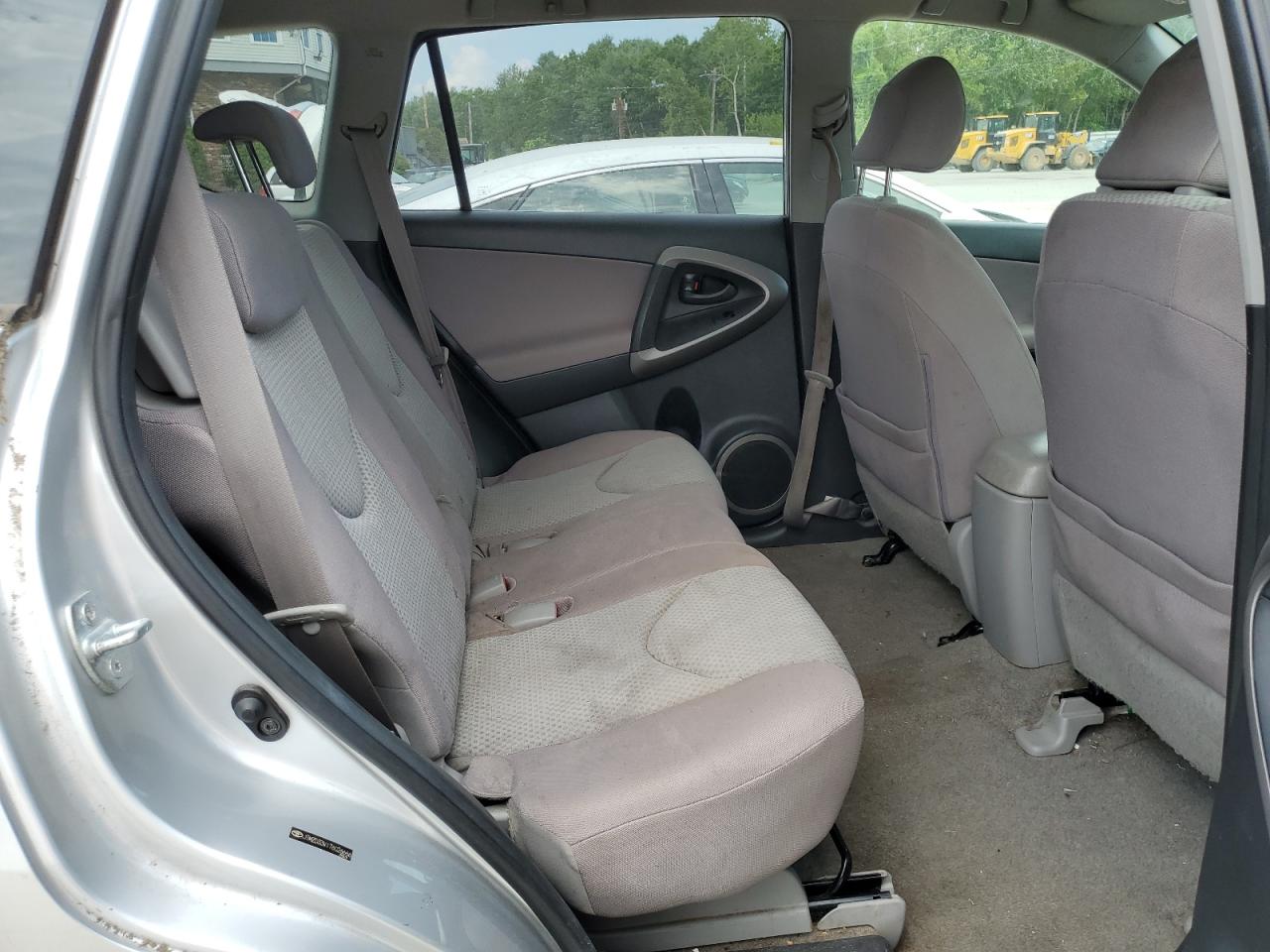 2007 Toyota Rav4 VIN: JTMZD33V176026666 Lot: 59432774